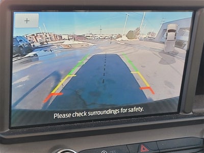 2024 Ford Maverick Lariat Tremor