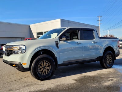 2024 Ford Maverick Lariat Tremor