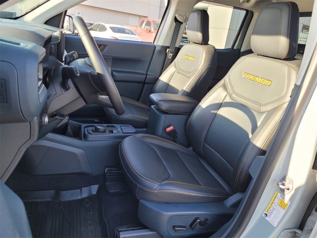 2024 Ford Maverick Lariat Tremor