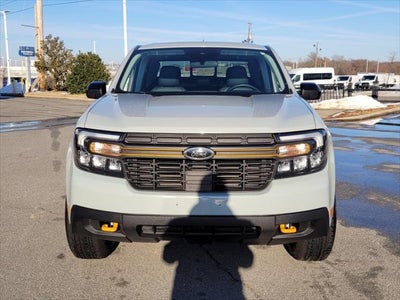 2024 Ford Maverick Lariat Tremor