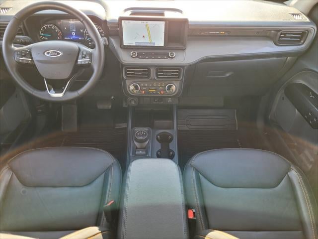 2024 Ford Maverick Lariat Tremor