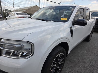 2024 Ford Maverick Lariat