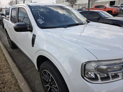 2024 Ford Maverick Lariat