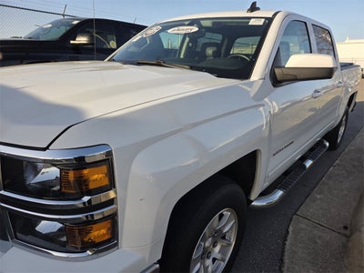 2015 Chevrolet Silverado LT LT1