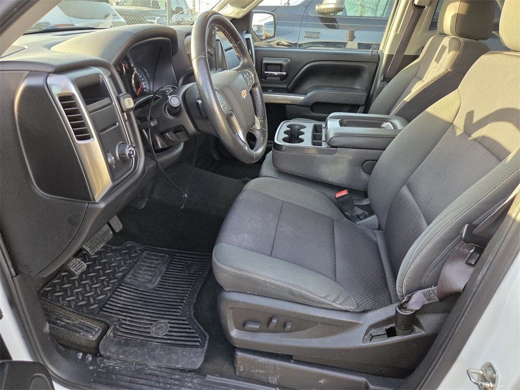 2015 Chevrolet Silverado LT LT1