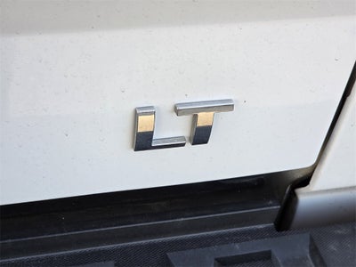 2015 Chevrolet Silverado LT LT1