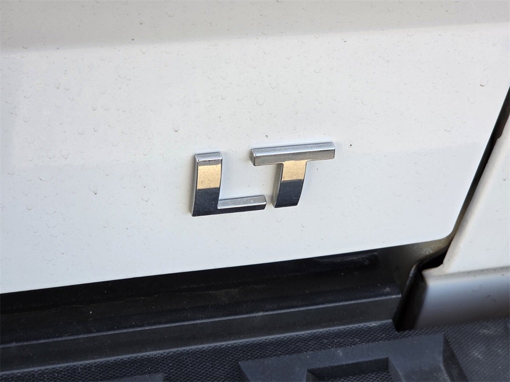 2015 Chevrolet Silverado LT LT1