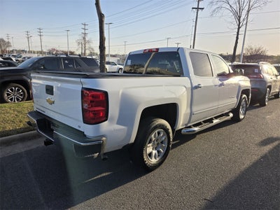 2015 Chevrolet Silverado LT LT1