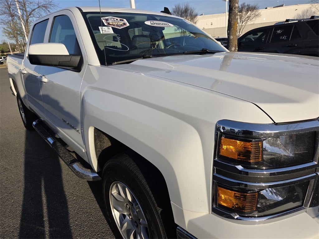 2015 Chevrolet Silverado LT LT1