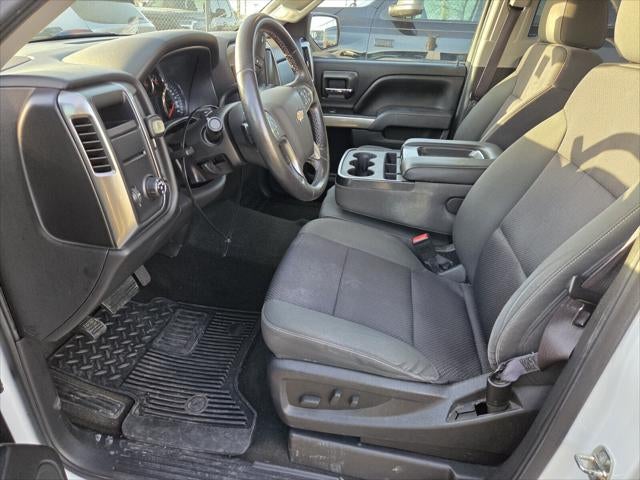 2015 Chevrolet Silverado LT LT1