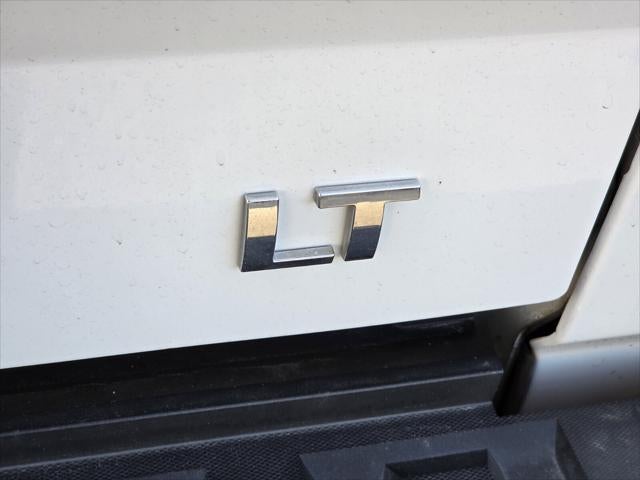 2015 Chevrolet Silverado LT LT1