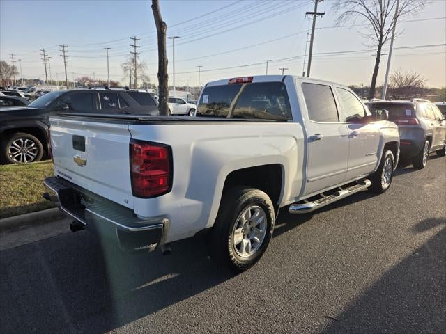 2015 Chevrolet Silverado LT LT1