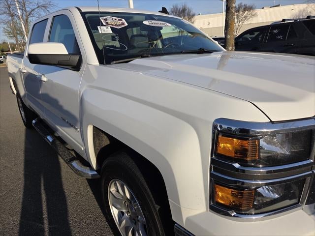 2015 Chevrolet Silverado LT LT1