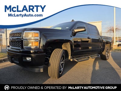 2015 Chevrolet Silverado 1500 LT LT1