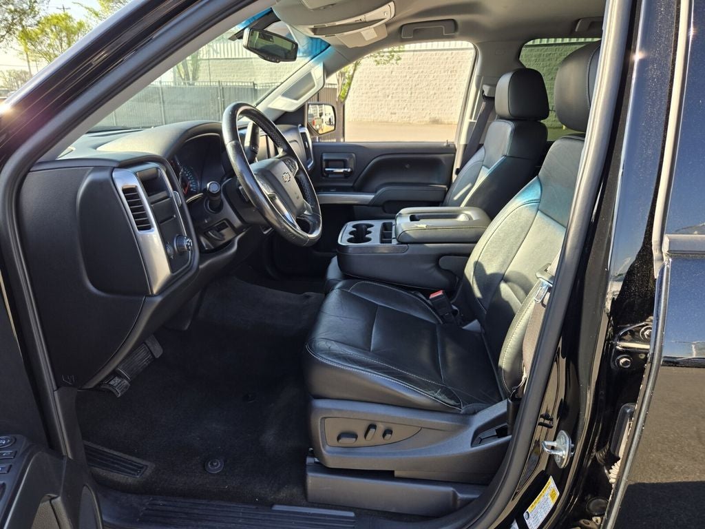 2015 Chevrolet Silverado LT LT1