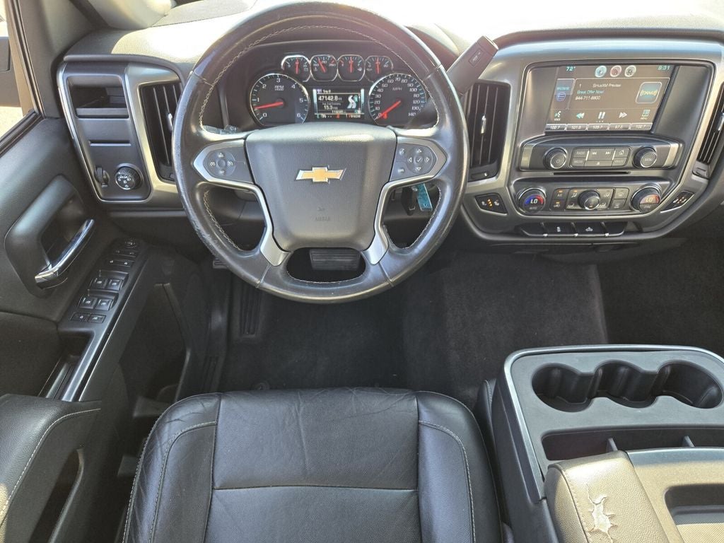 2015 Chevrolet Silverado LT LT1