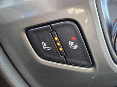 2015 Chevrolet Silverado LT LT1