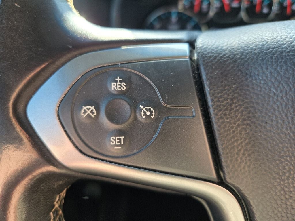 2015 Chevrolet Silverado LT LT1