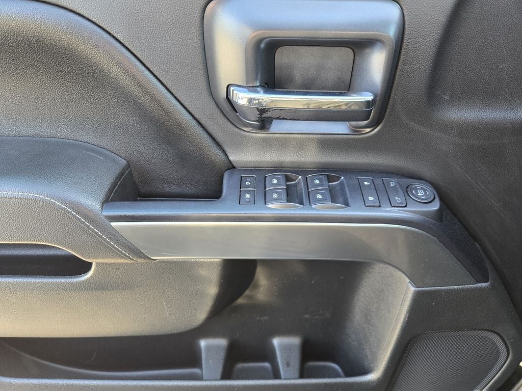 2015 Chevrolet Silverado LT LT1