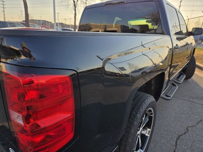 2015 Chevrolet Silverado 1500 LT LT1