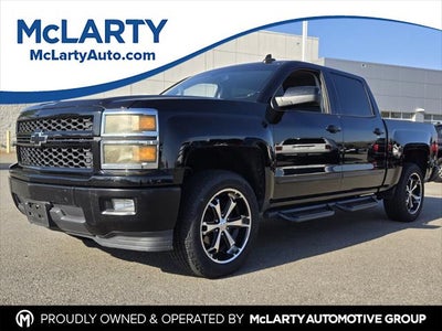 2015 Chevrolet Silverado LT LT1