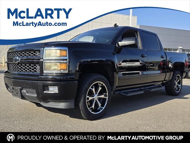 2015 Chevrolet Silverado LT LT1