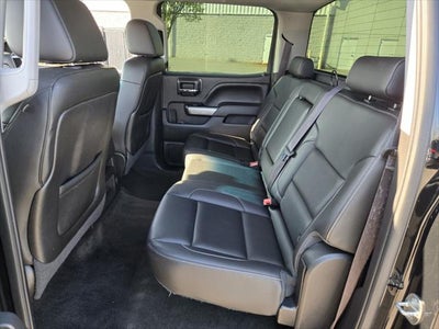 2015 Chevrolet Silverado LT LT1