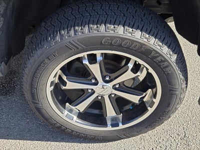 2015 Chevrolet Silverado LT LT1