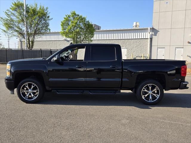 2015 Chevrolet Silverado LT LT1