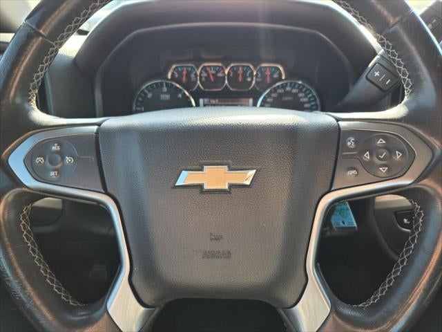 2015 Chevrolet Silverado LT LT1