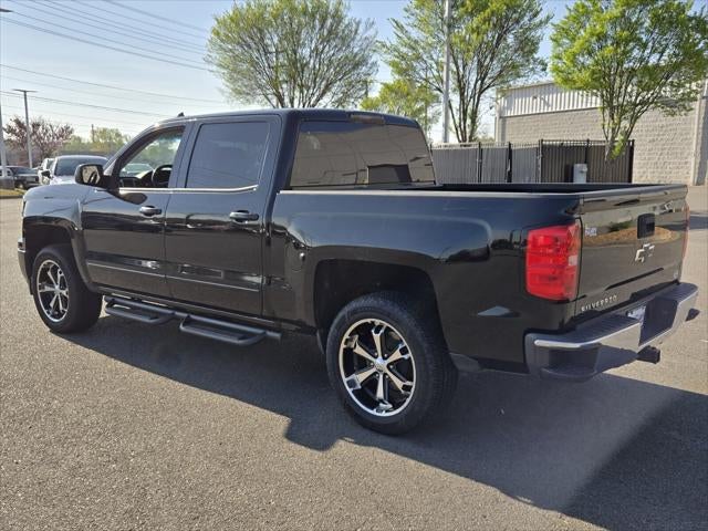 2015 Chevrolet Silverado LT LT1