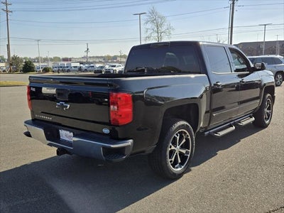 2015 Chevrolet Silverado LT LT1