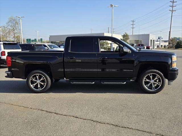 2015 Chevrolet Silverado LT LT1