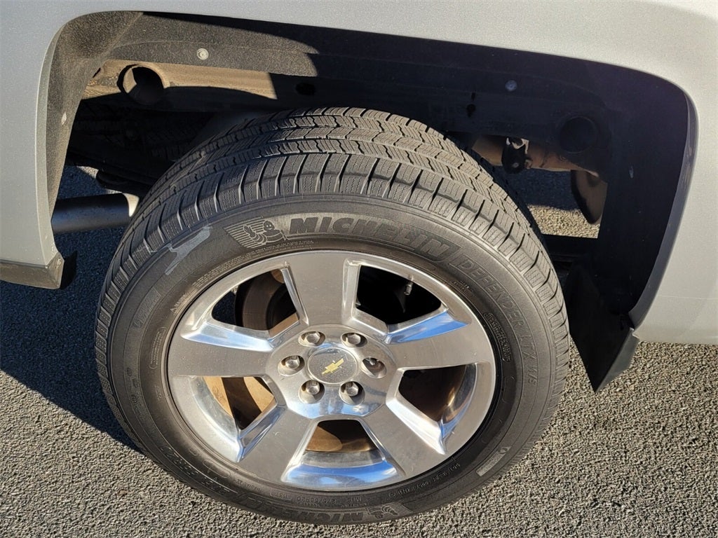 2017 Chevrolet Silverado LT LT1