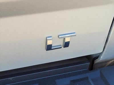 2017 Chevrolet Silverado LT LT1