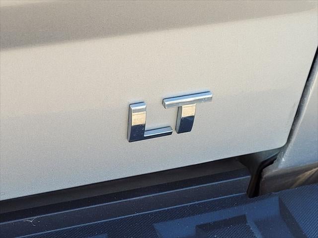 2017 Chevrolet Silverado LT LT1