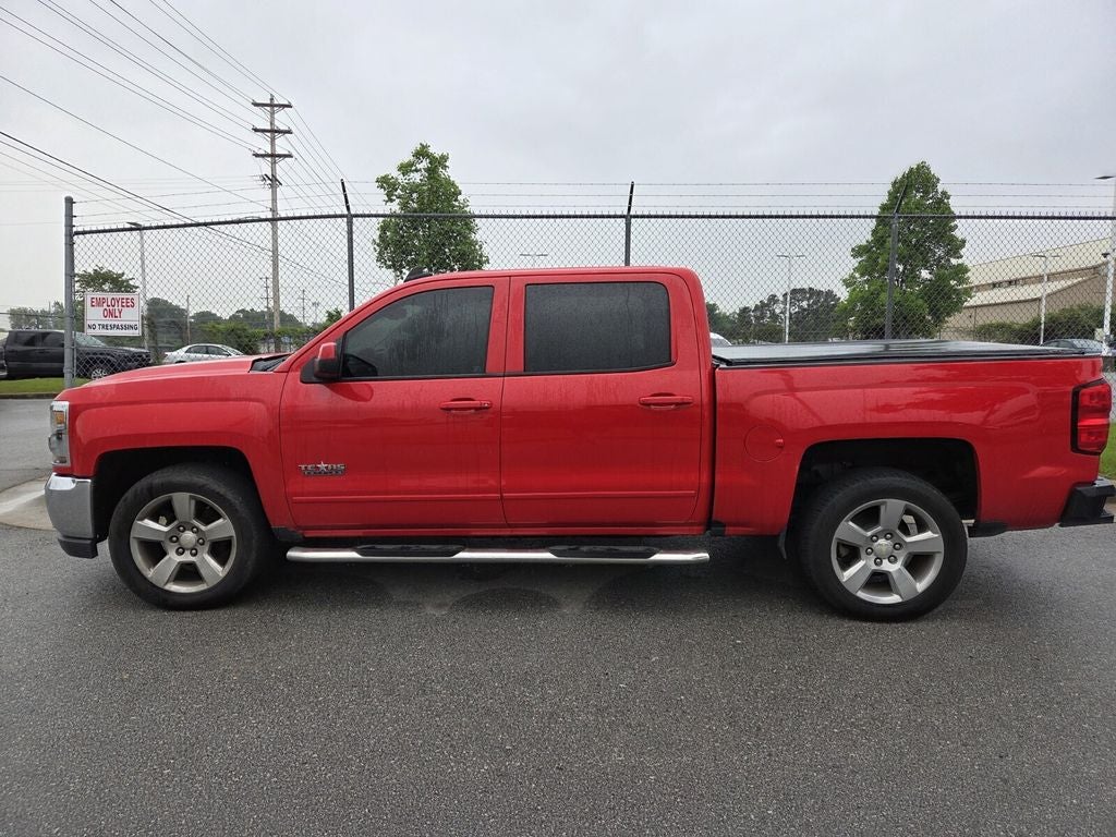 2018 Chevrolet Silverado LT LT1