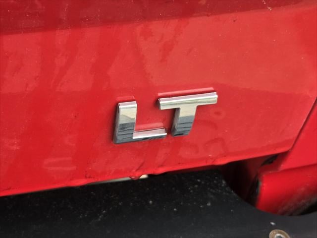 2018 Chevrolet Silverado LT LT1