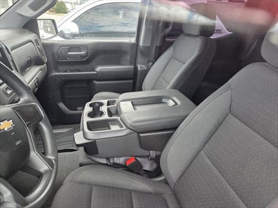 2023 Chevrolet Silverado Custom