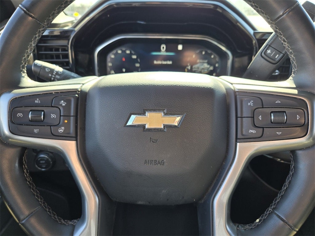2023 Chevrolet Silverado LT LT1