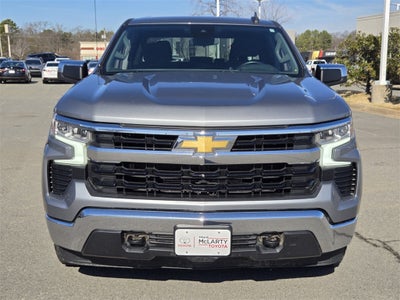 2023 Chevrolet Silverado LT LT1