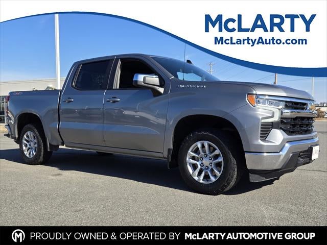 2023 Chevrolet Silverado LT LT1
