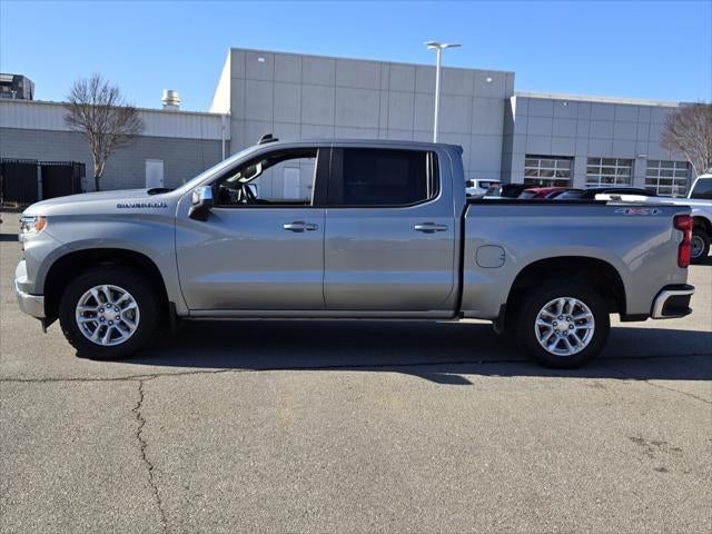 2023 Chevrolet Silverado LT LT1