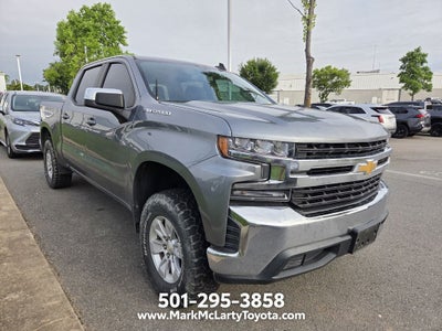 2021 Chevrolet Silverado LT