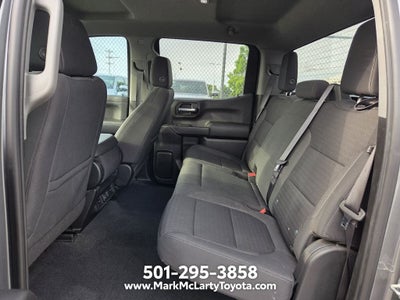 2021 Chevrolet Silverado LT