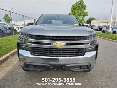 2021 Chevrolet Silverado LT