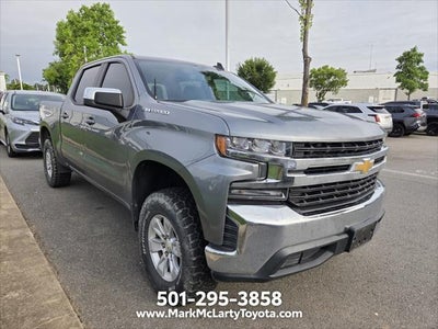 2021 Chevrolet Silverado LT
