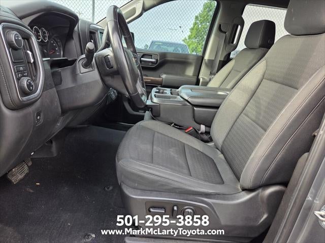 2021 Chevrolet Silverado LT