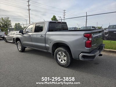 2021 Chevrolet Silverado LT