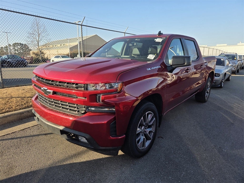 2019 Chevrolet Silverado RST